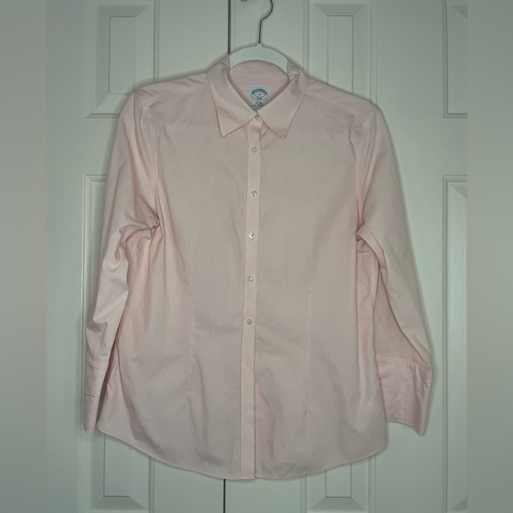 Fitted blouse